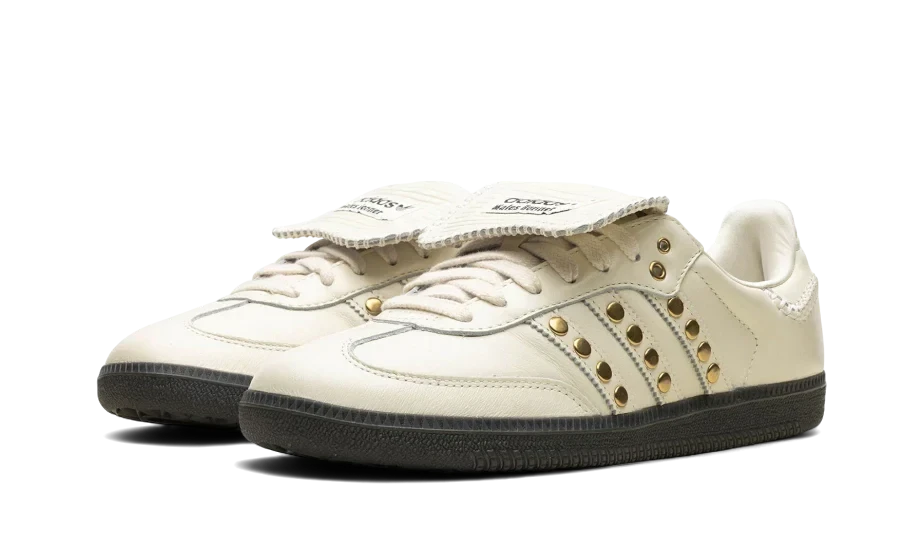 Adidas Samba Wales Bonner Studded Pack Cream White – limitierter Sneaker bei Shade Studios