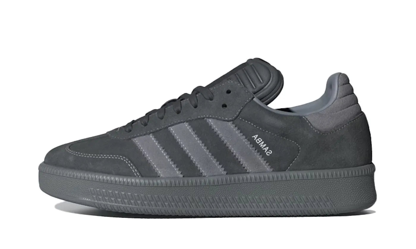 Adidas Samba XLG Carbon Grey – limitierter Sneaker bei Shade Studios