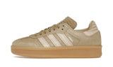 Adidas Samba XLG Cardboard Magic Beige