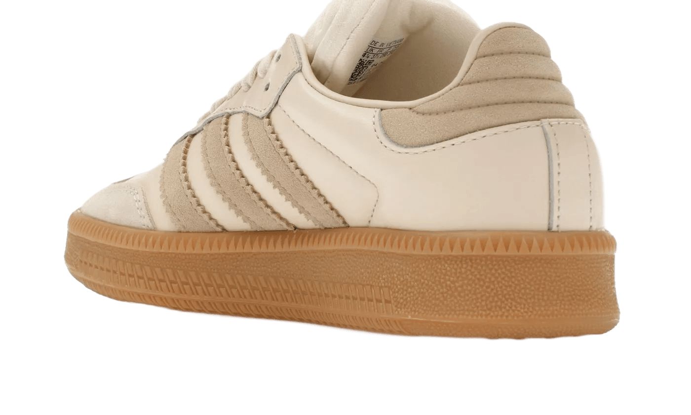 Adidas Samba XLG Magic Beige Gum – limitierter Sneaker bei Shade Studios