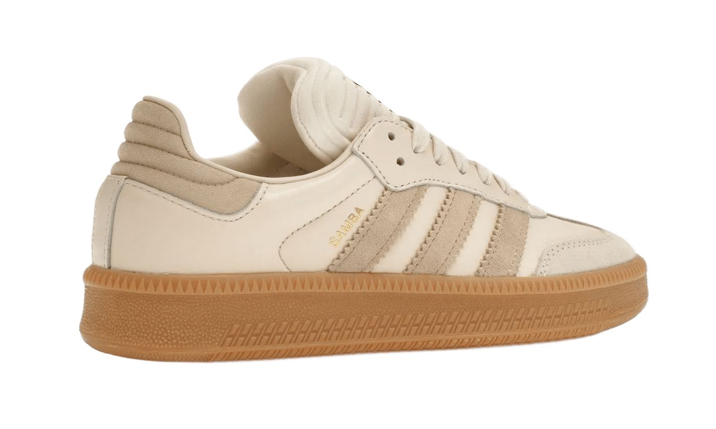 Adidas Samba XLG Magic Beige Gum – limitierter Sneaker bei Shade Studios