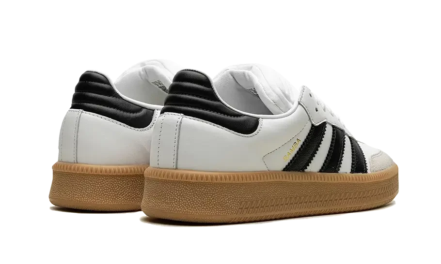 Adidas Samba XLG White Black Gum – limitierter Sneaker bei Shade Studios