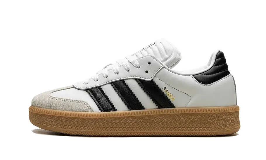 Adidas Samba XLG White Black Gum – limitierter Sneaker bei Shade Studios