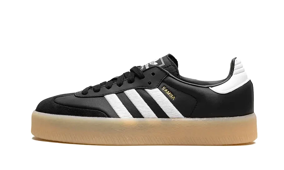 Adidas Sambae Black White Gum – limitierter Sneaker bei Shade Studios