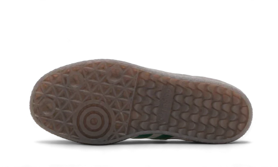 Adidas Sambae Cloud White Green – limitierter Sneaker bei Shade Studios