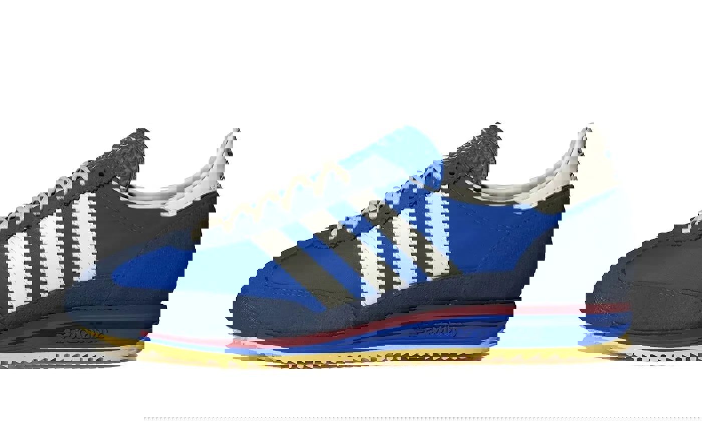 Adidas SL 72 OG Blue Bird Off White