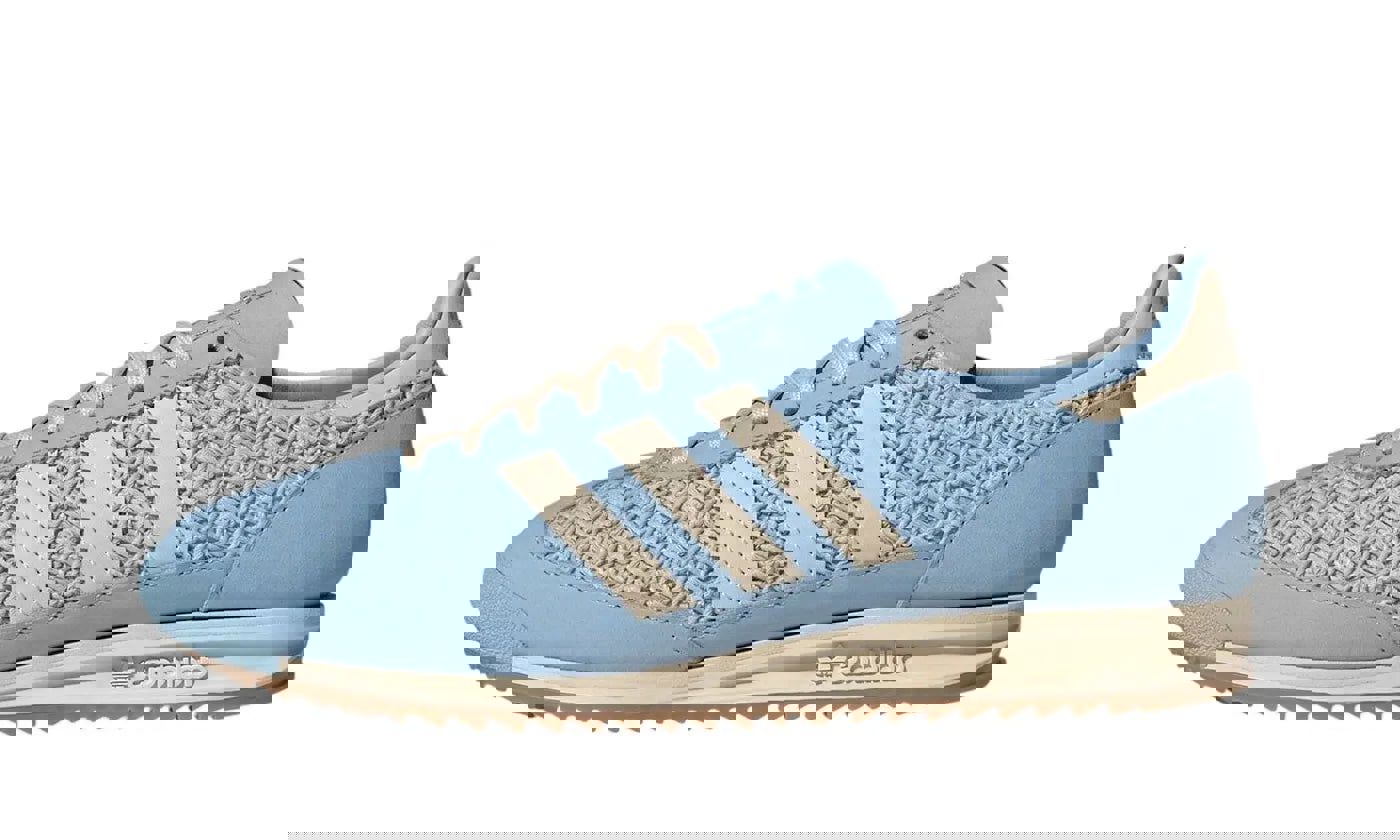 Adidas SL 72 OG Clear Sky Sand Strata Cream White