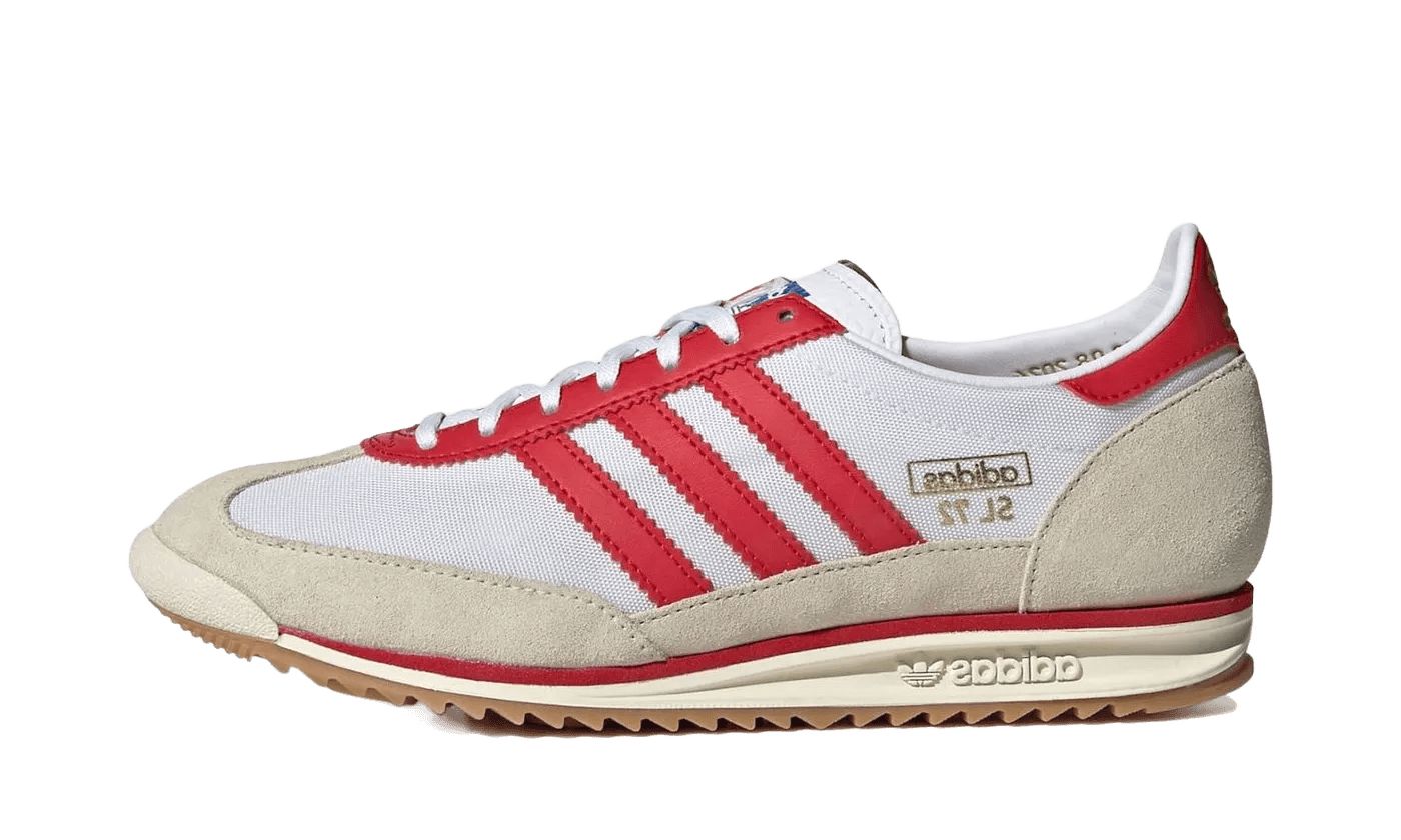 Adidas SL 72 OG Cloud White Better Scarlet