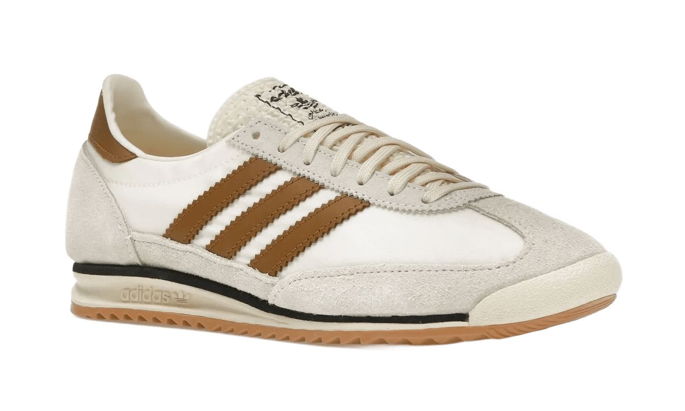 Adidas SL 72 OG Cream White Bronze Strata