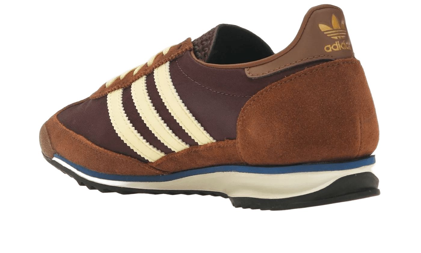 Adidas SL 72 OG Maroon Preloved Brown