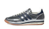 Adidas SL 72 OG Silver Metallic Collegiate Navy