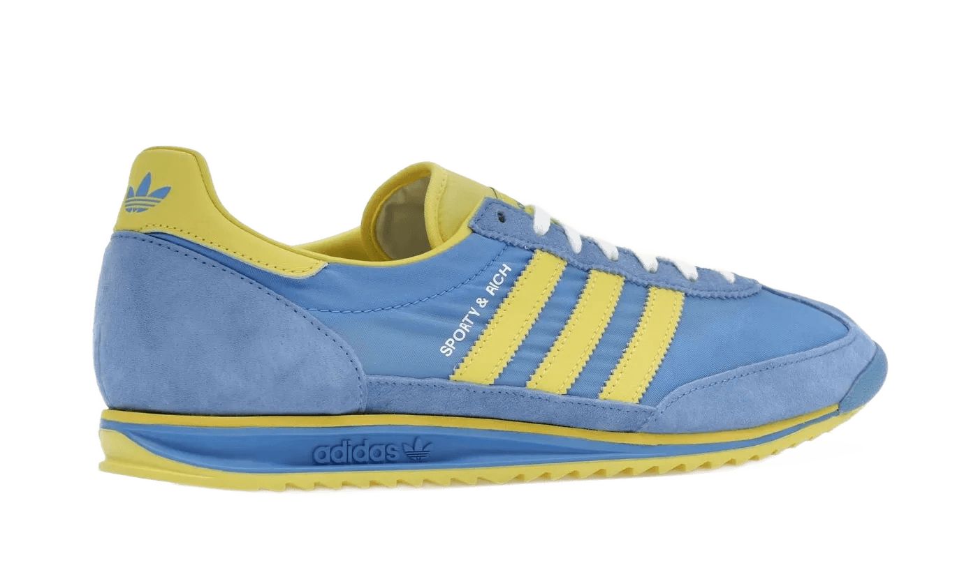 Adidas SL 72 OG Sporty & Rich Sweden