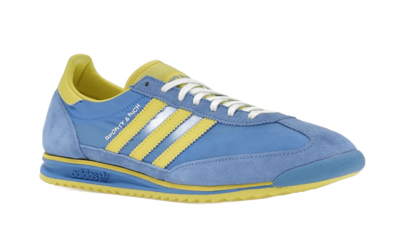 Adidas SL 72 OG Sporty & Rich Sweden