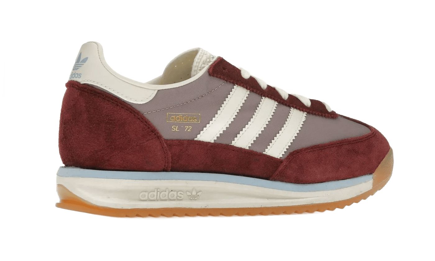 Adidas SL 72 RS Preloved Fig Off White
