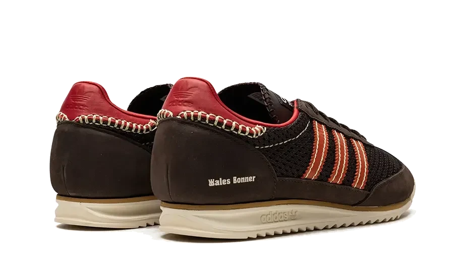 Adidas SL72 Knit Wales Bonner Brown – limitierter Sneaker bei Shade Studios