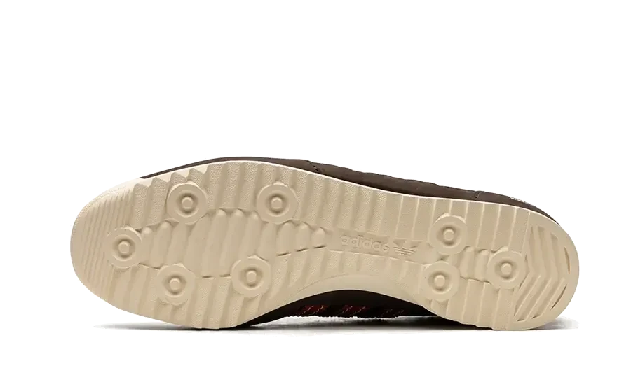 Adidas SL72 Knit Wales Bonner Brown – limitierter Sneaker bei Shade Studios