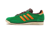 Adidas SL72 Knit Wales Bonner Green