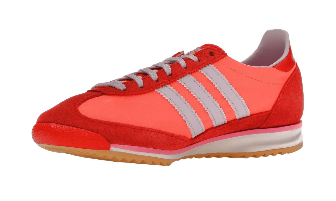 Adidas SL72 Solar Red Ice Lavender