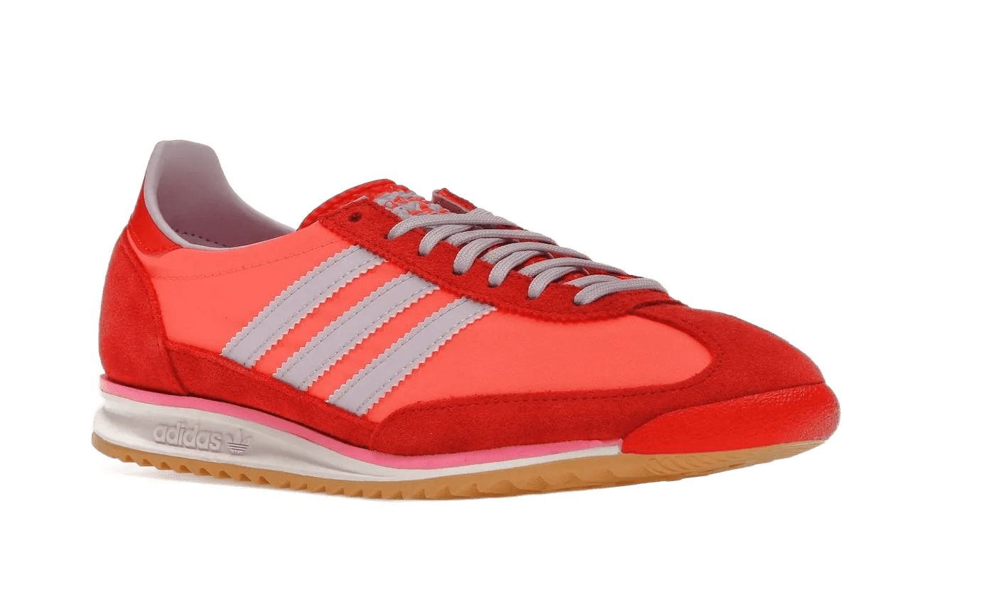 Adidas SL72 Solar Red Ice Lavender
