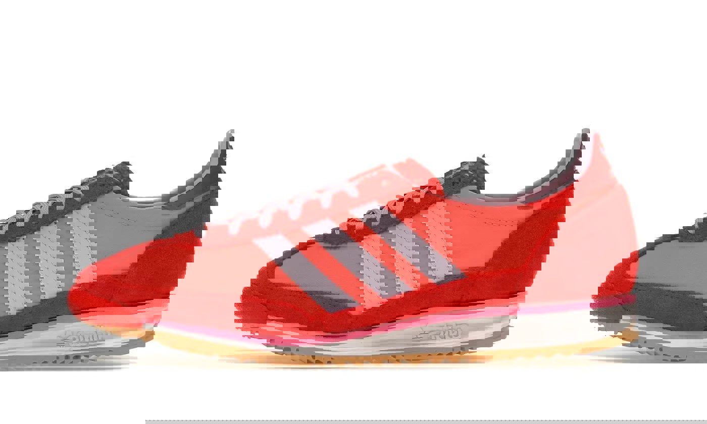 Adidas SL72 Solar Red Ice Lavender