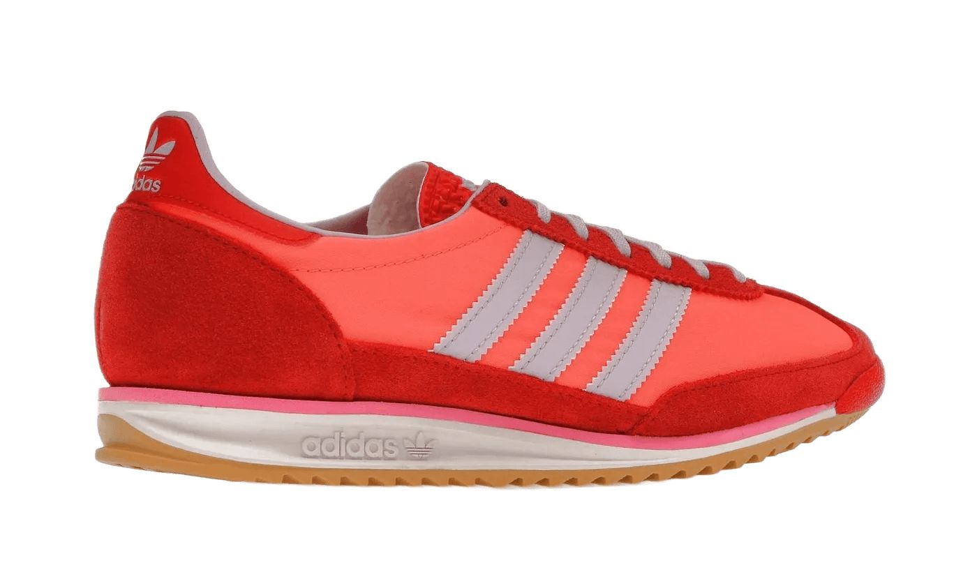 Adidas SL72 Solar Red Ice Lavender