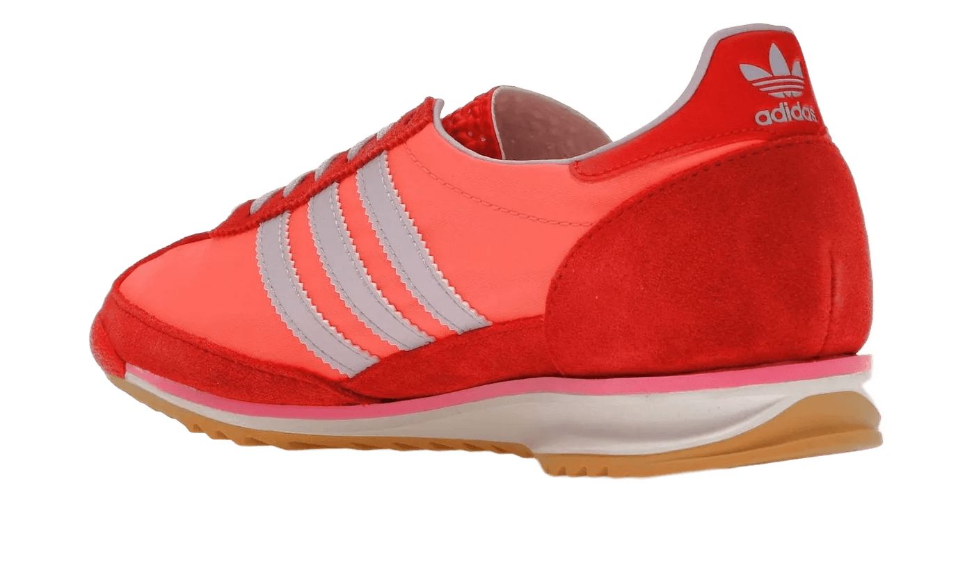Adidas SL72 Solar Red Ice Lavender
