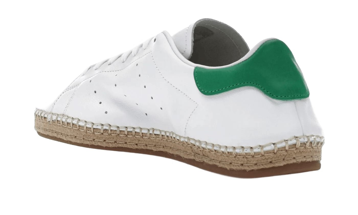Adidas Stan Smith CLOT By Edison Chen Espadrille White Green