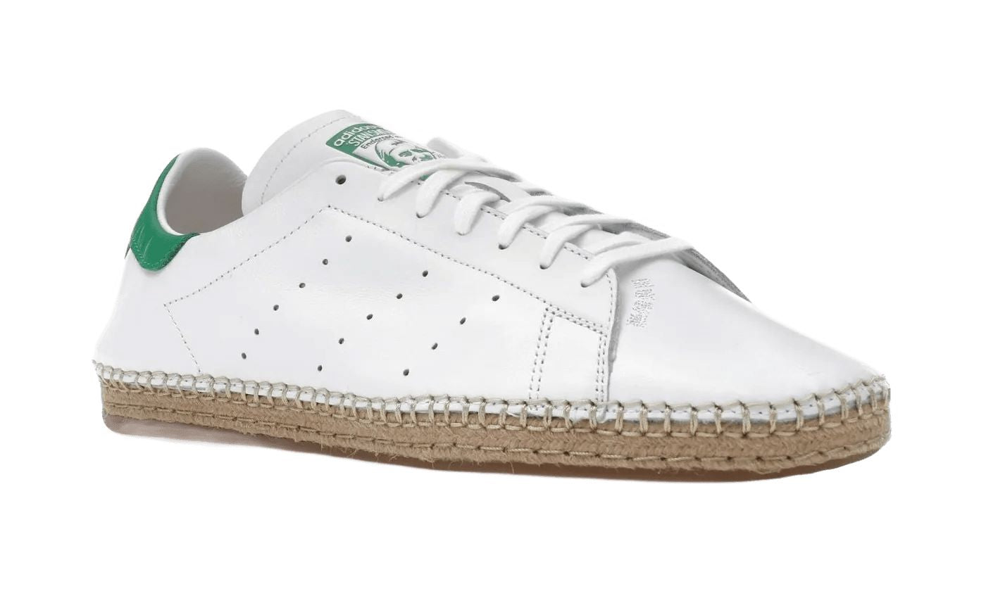 Adidas Stan Smith CLOT By Edison Chen Espadrille White Green