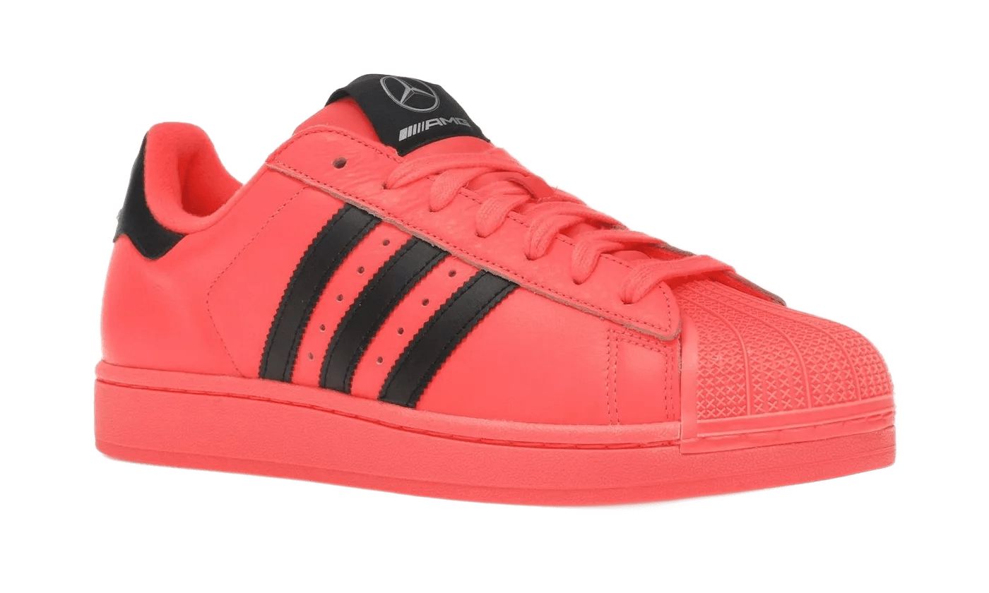 Adidas Superstar Mercedes-AMG Petronas Formula One Team Turbo Black