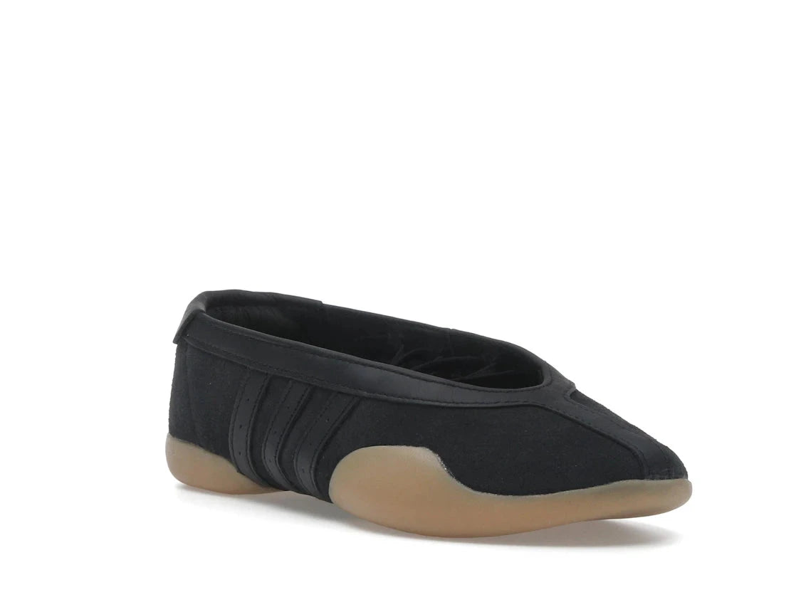 Taekwondo Mei Ballet Black Gum - JQ0669