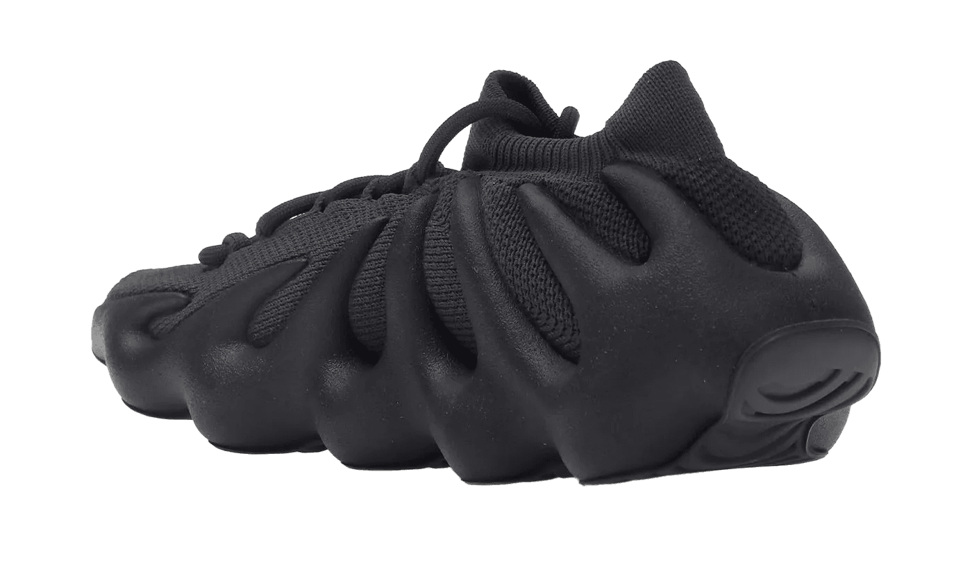 Yeezy 450 Utility Black - H03665