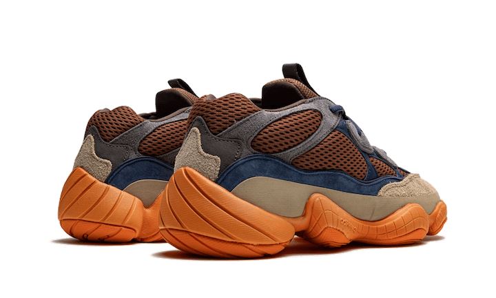 Adidas Yeezy 500 Enflame – limitierter Sneaker bei Shade Studios