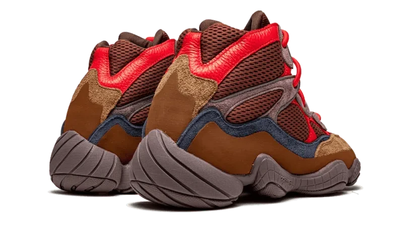 Adidas Yeezy 500 High Sumac – limitierter Sneaker bei Shade Studios