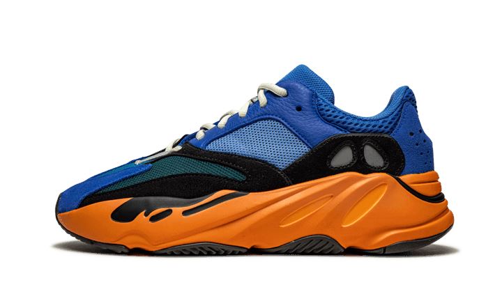 Adidas Yeezy 700 Bright Blue – limitierter Sneaker bei Shade Studios