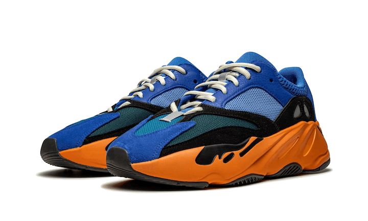 Adidas Yeezy 700 Bright Blue – limitierter Sneaker bei Shade Studios