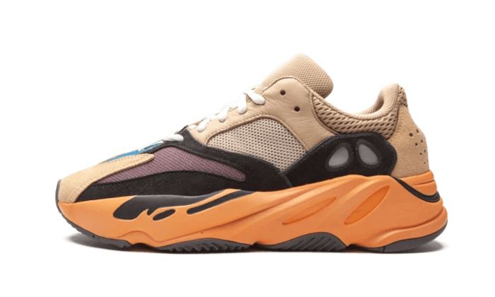 Adidas Yeezy 700 Enflame Amber – limitierter Sneaker bei Shade Studios