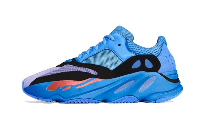 Adidas Yeezy 700 Hi-Res Blue – limitierter Sneaker bei Shade Studios