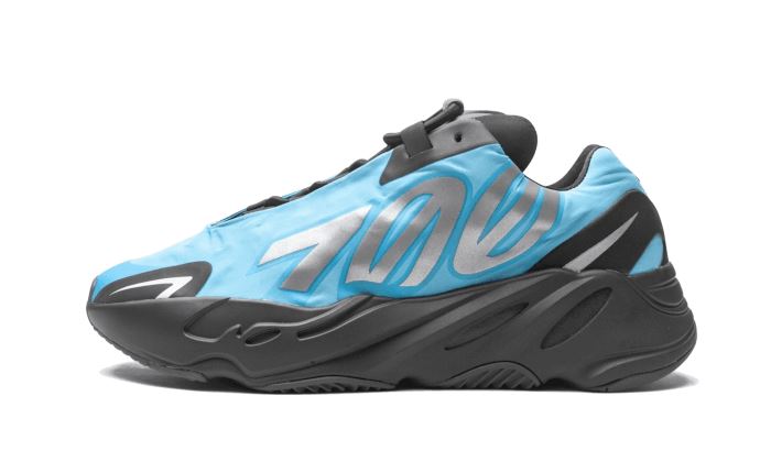 Adidas Yeezy 700 MNVN Bright Cyan – limitierter Sneaker bei Shade Studios