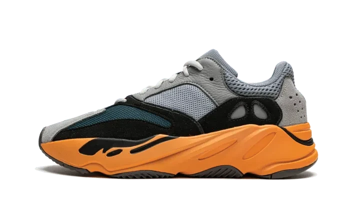 Adidas Yeezy 700 Wash Orange – limitierter Sneaker bei Shade Studios