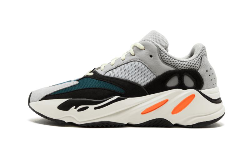 Adidas Yeezy 700 Wave Runner Solid Grey – limitierter Sneaker bei Shade Studios