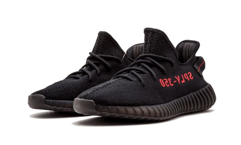 Adidas Yeezy Boost 350 V2 Black Red - CP9652