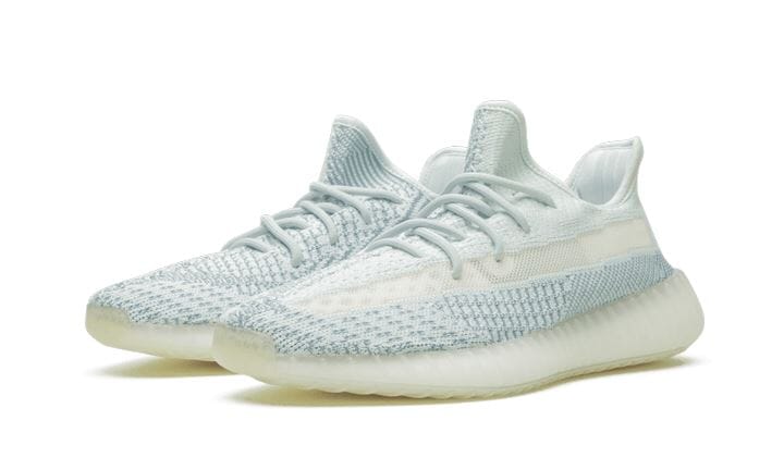 Adidas Yeezy Boost 350 V2 Cloud White (Non-Reflective) - FW3043