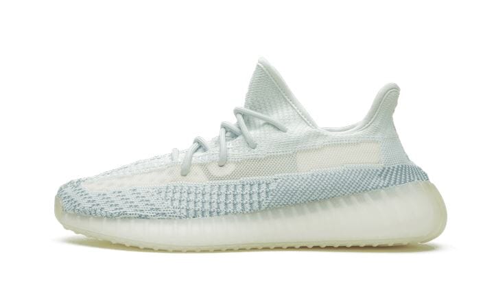 Adidas Yeezy Boost 350 V2 Cloud White (Non-Reflective) - FW3043