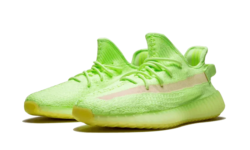 Adidas Yeezy Boost 350 V2 Glow in the Dark – limitierter Sneaker bei Shade Studios