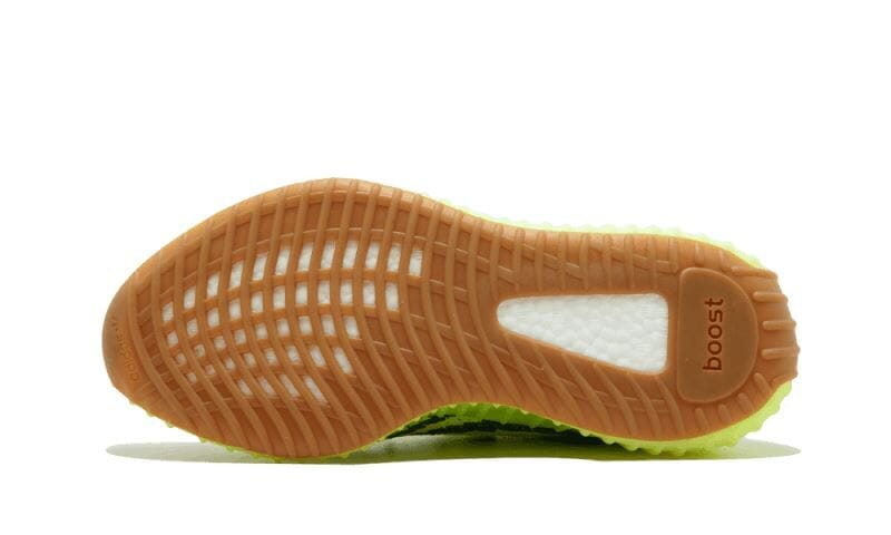 Adidas Yeezy Boost 350 V2 Semi Frozen Yellow - B37572
