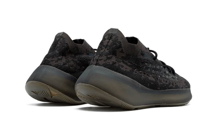 Adidas Yeezy Boost 380 Onyx (Non-Reflective) - FZ1270