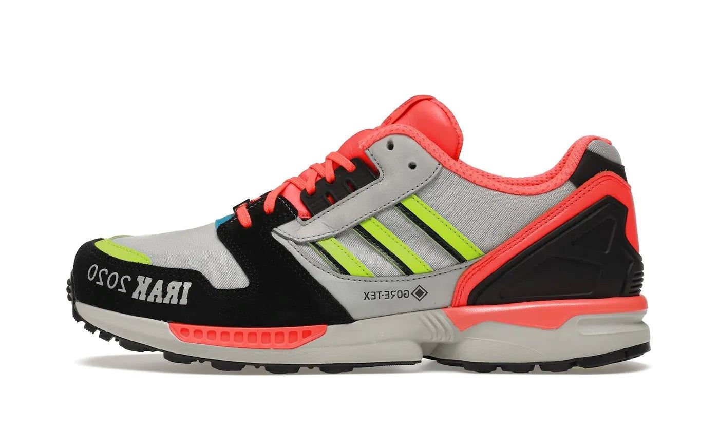 Adidas ZX 8000 IRAK Black – limitierter Sneaker bei Shade Studios