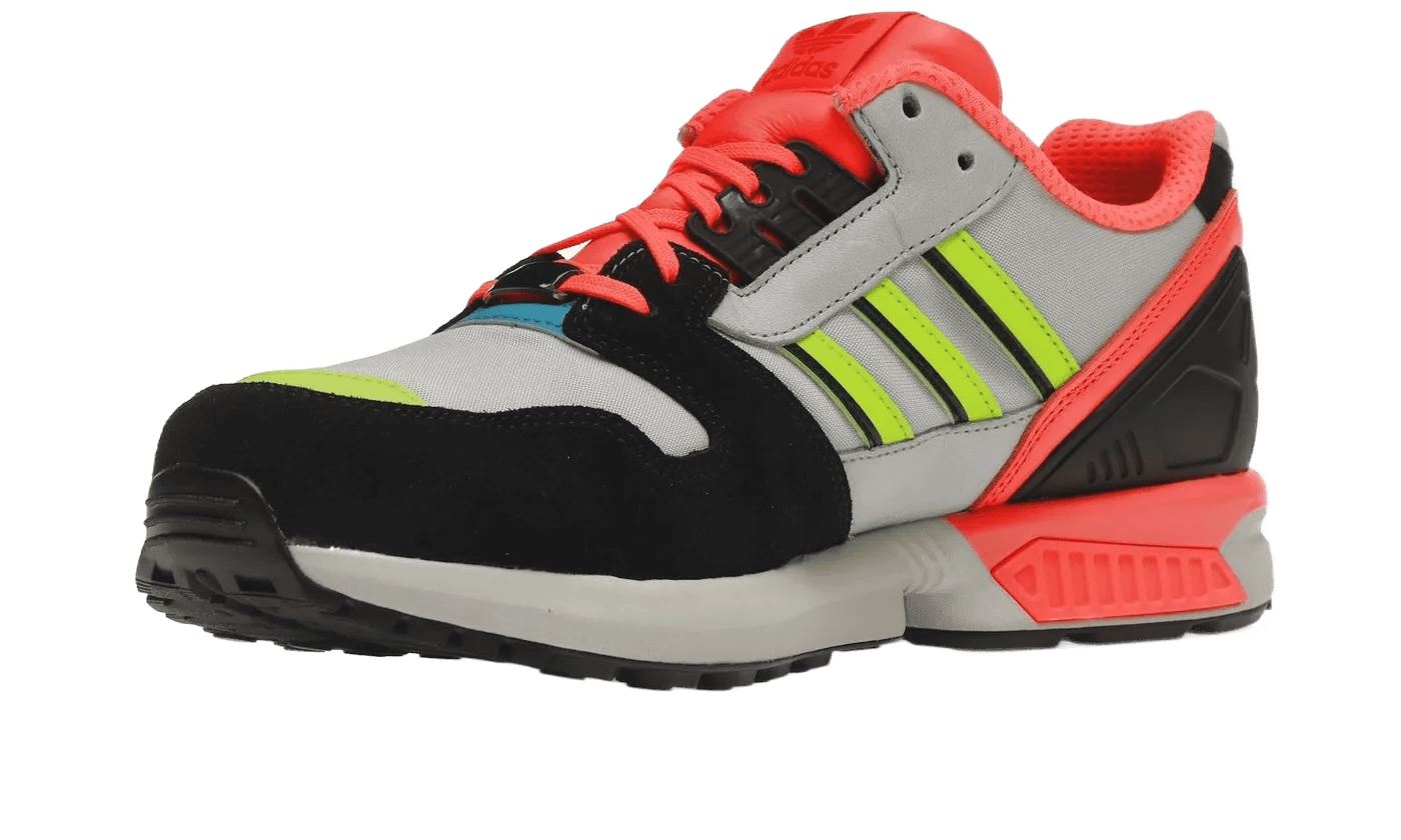 Adidas ZX 8000 IRAK Black – limitierter Sneaker bei Shade Studios