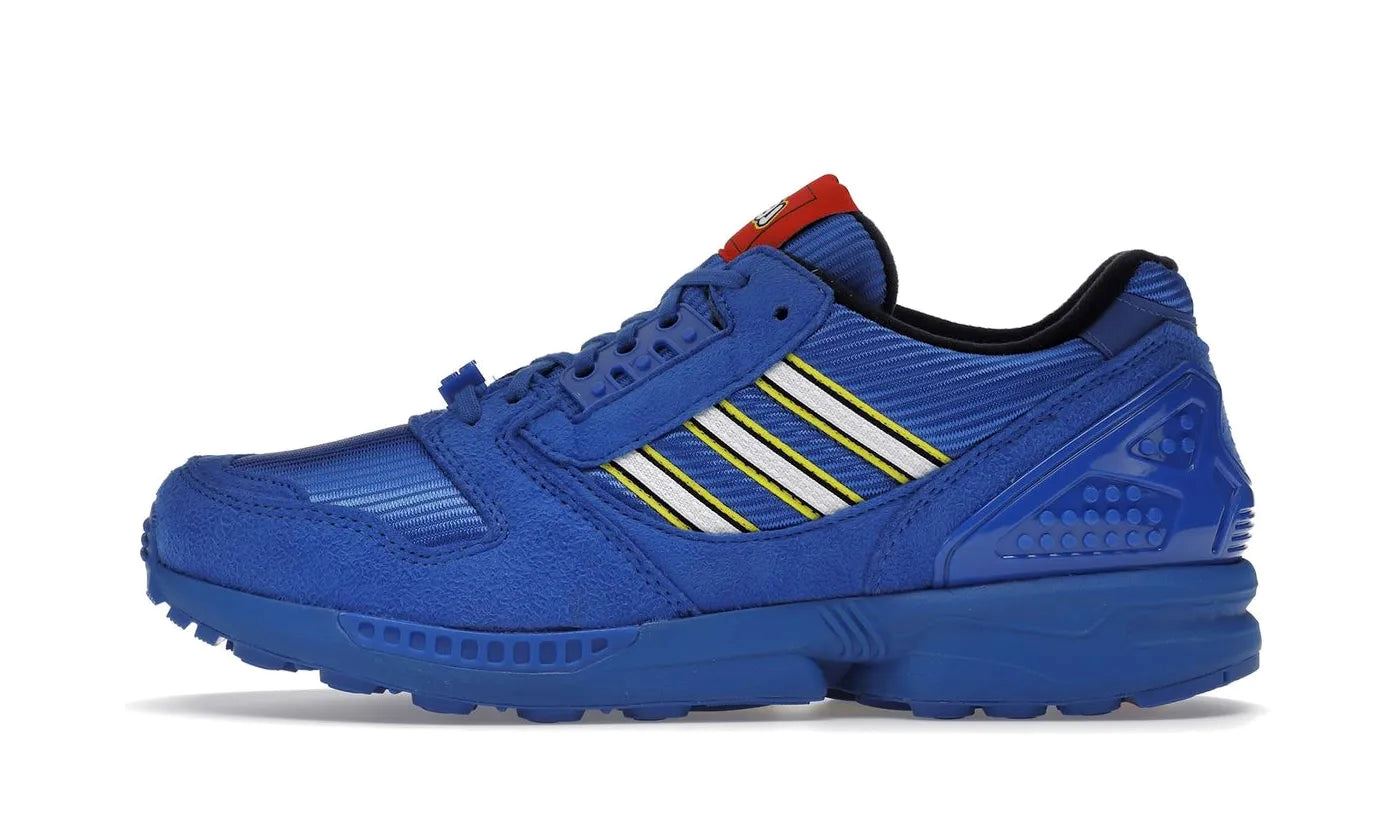 Adidas ZX 8000 LEGO Color Pack Blue – limitierter Sneaker bei Shade Studios