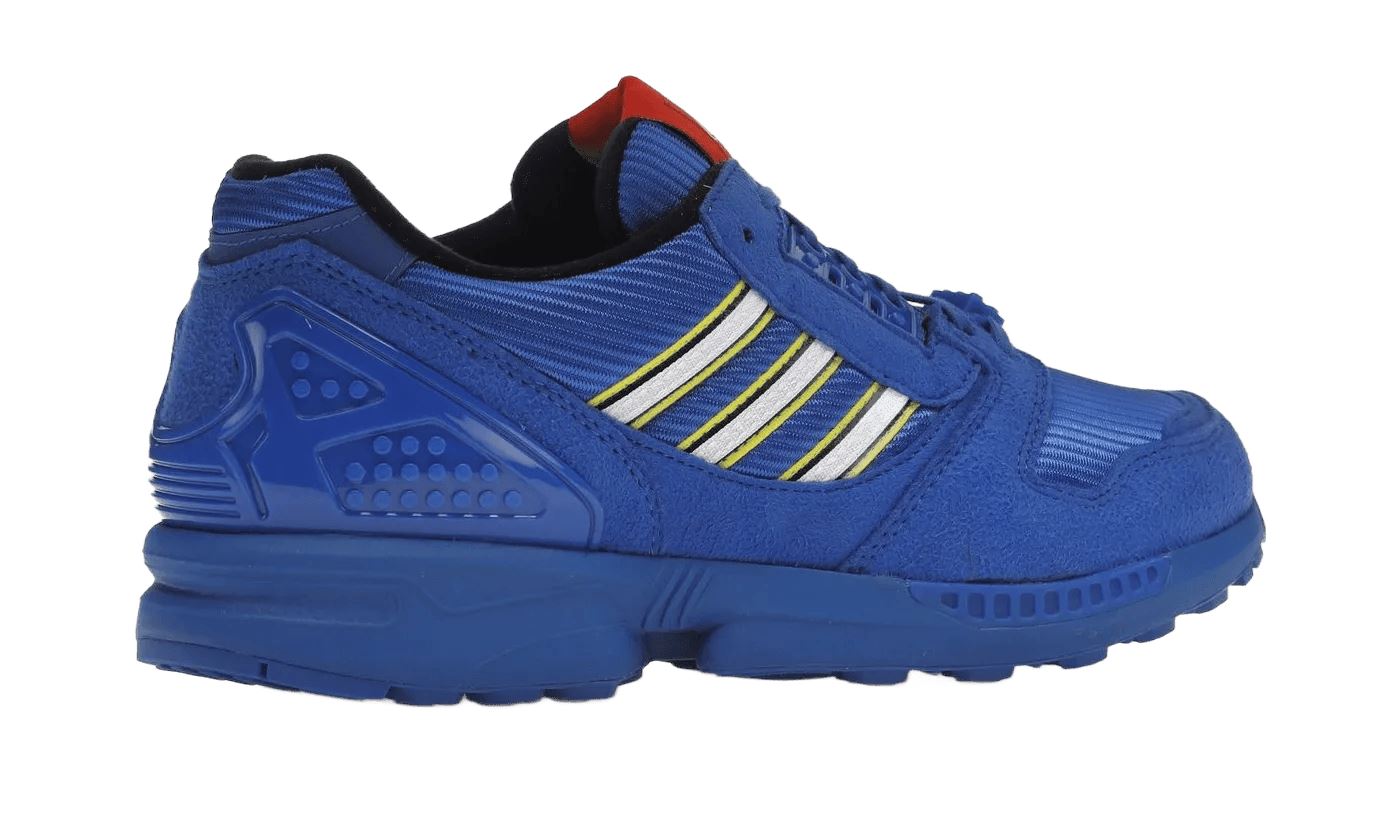 Adidas ZX 8000 LEGO Color Pack Blue – limitierter Sneaker bei Shade Studios